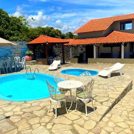 Casa Temporada Praia Carapibus 200m Da Praia Conde (Paraiba) Exterior foto