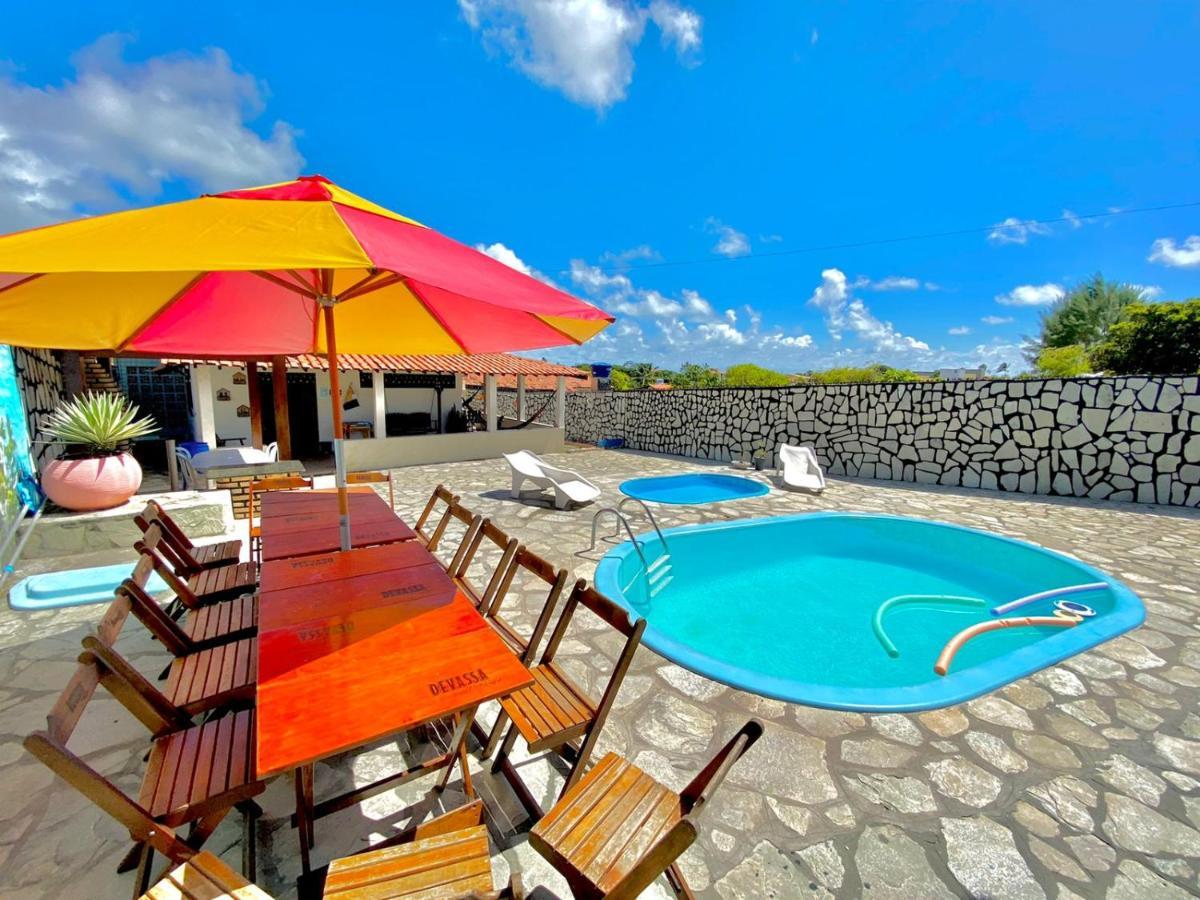 Casa Temporada Praia Carapibus 200m Da Praia Conde (Paraiba) Exterior foto