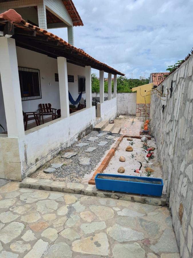 Casa Temporada Praia Carapibus 200m Da Praia Conde (Paraiba) Exterior foto