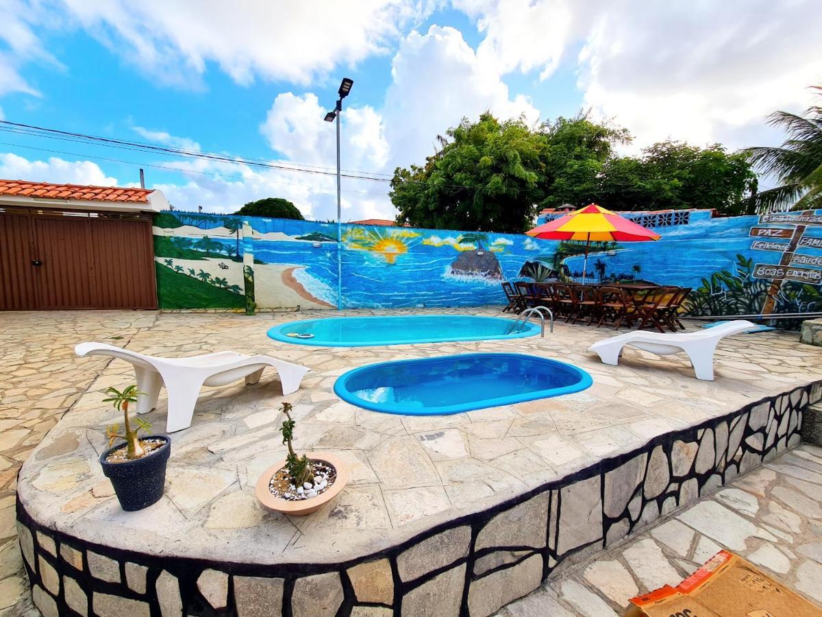Casa Temporada Praia Carapibus 200m Da Praia Conde (Paraiba) Exterior foto