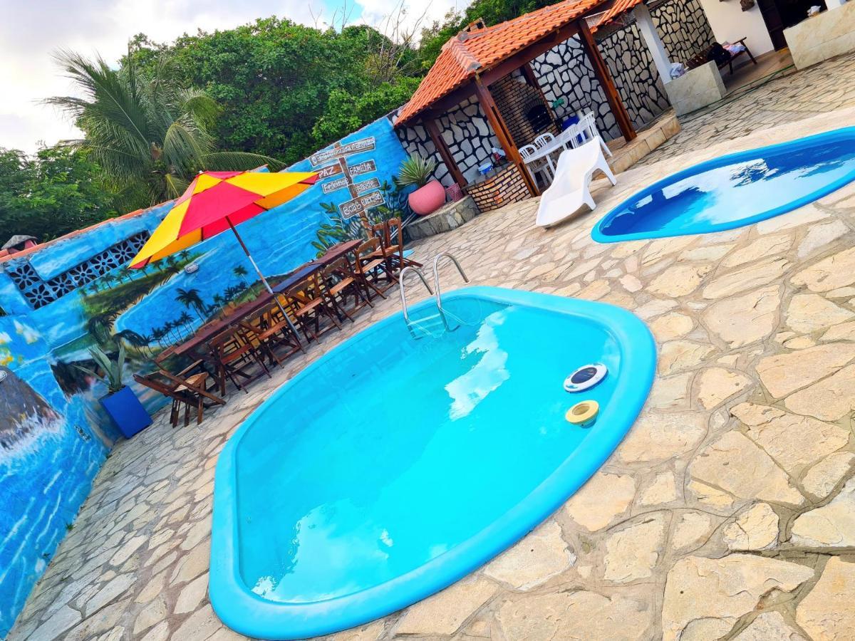 Casa Temporada Praia Carapibus 200m Da Praia Conde (Paraiba) Exterior foto