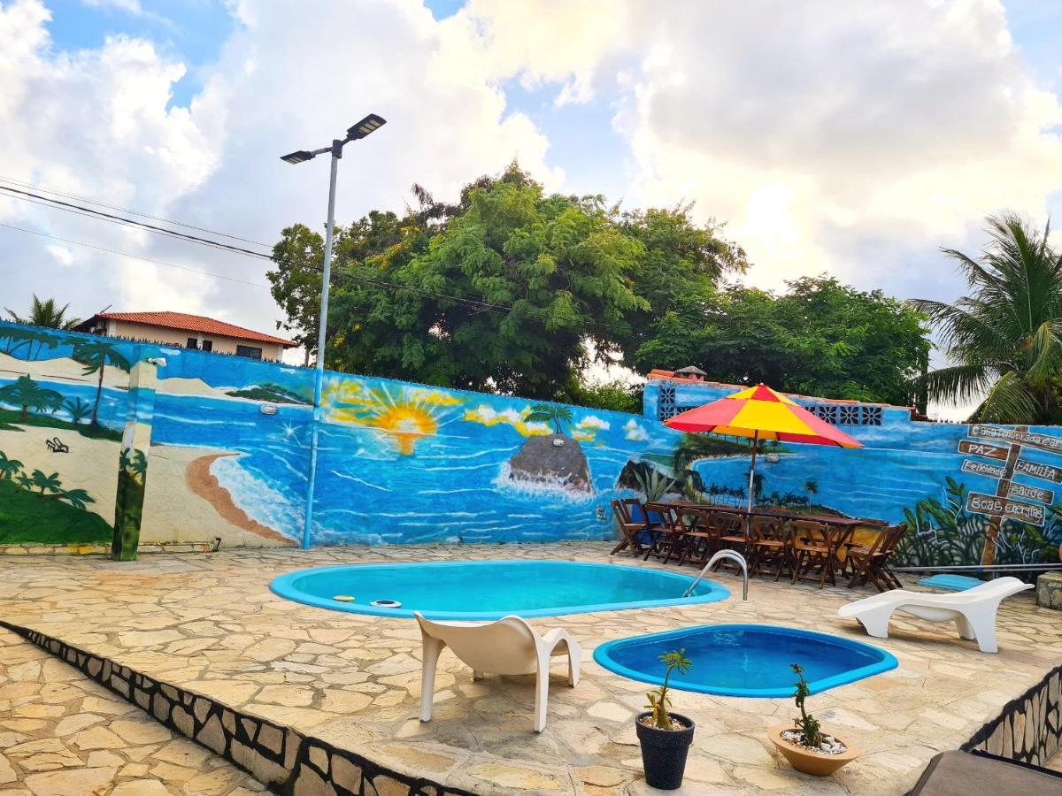Casa Temporada Praia Carapibus 200m Da Praia Conde (Paraiba) Exterior foto