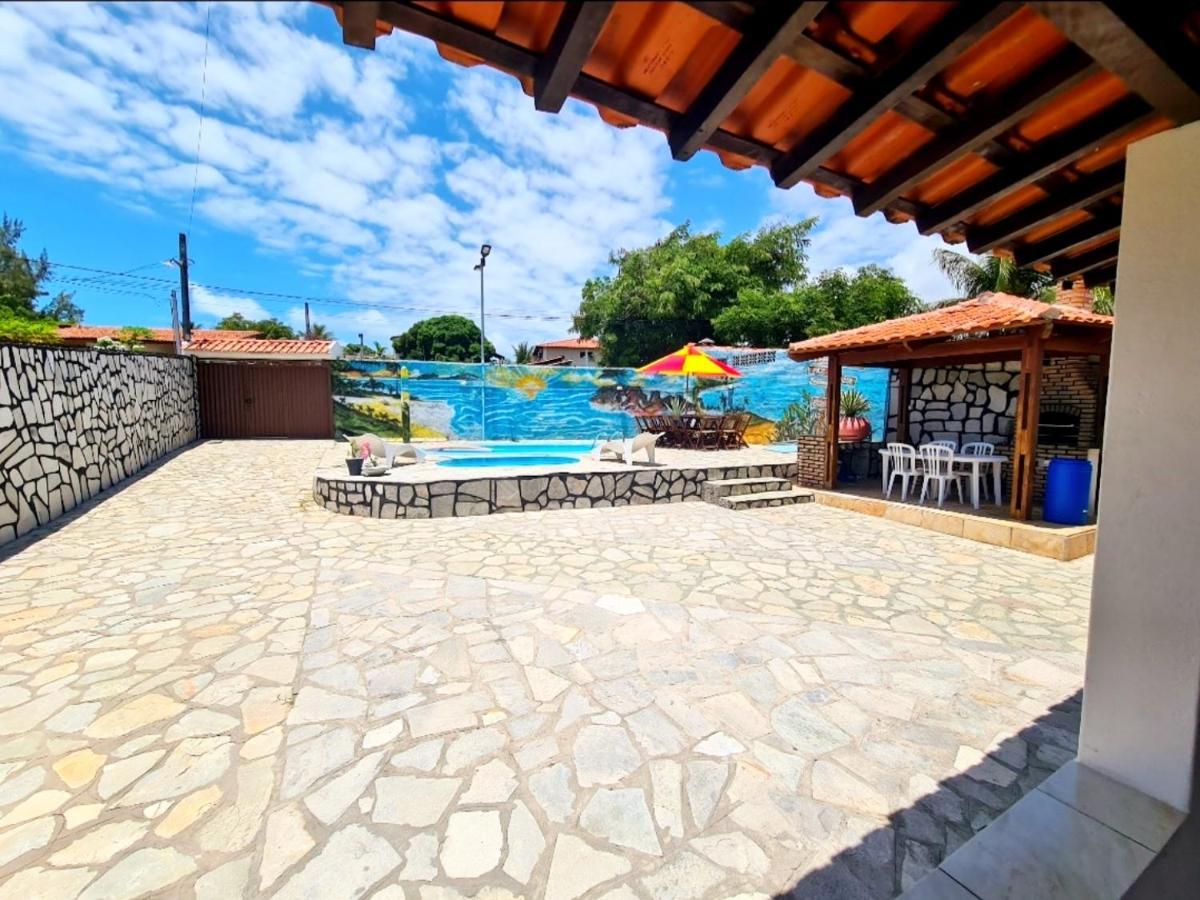 Casa Temporada Praia Carapibus 200m Da Praia Conde (Paraiba) Exterior foto