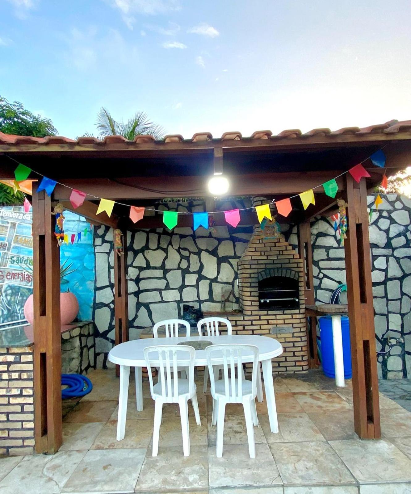 Casa Temporada Praia Carapibus 200m Da Praia Conde (Paraiba) Exterior foto
