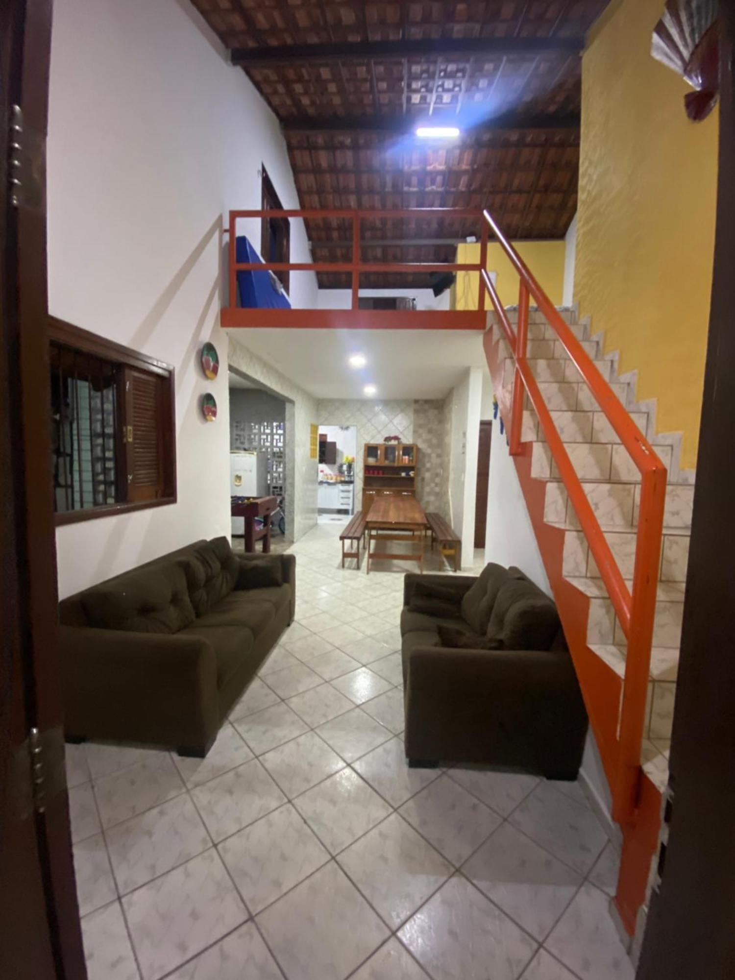 Casa Temporada Praia Carapibus 200m Da Praia Conde (Paraiba) Exterior foto
